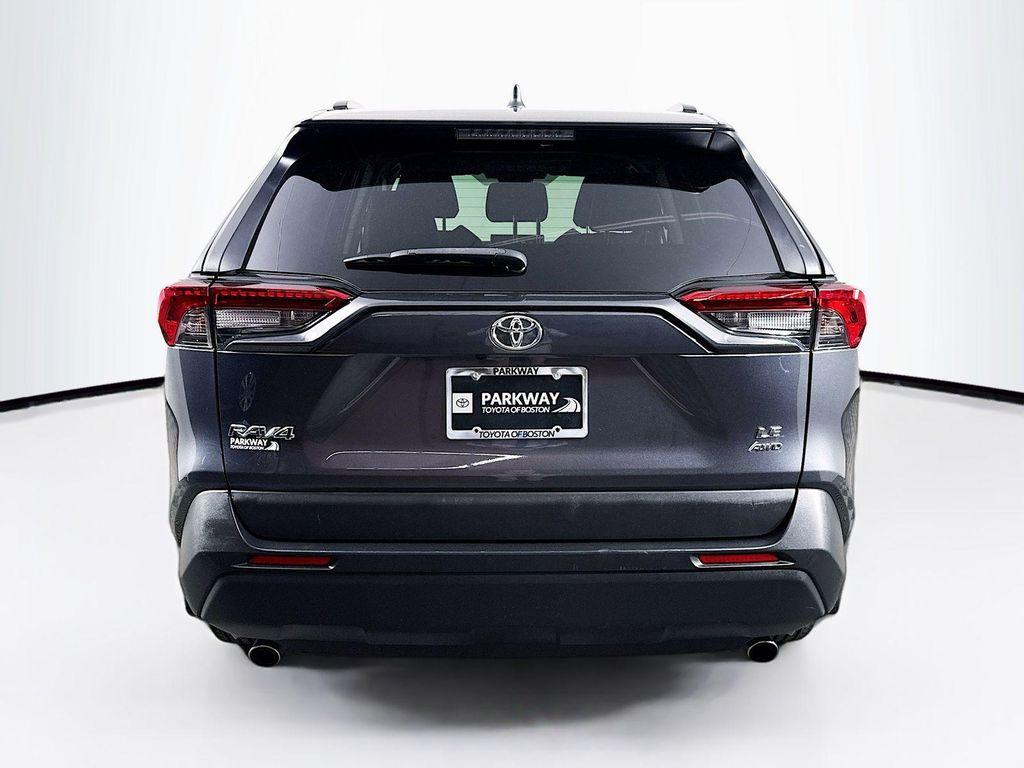 used 2020 Toyota RAV4 car, priced at $27,149