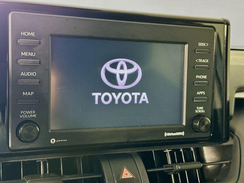 used 2020 Toyota RAV4 car, priced at $27,149