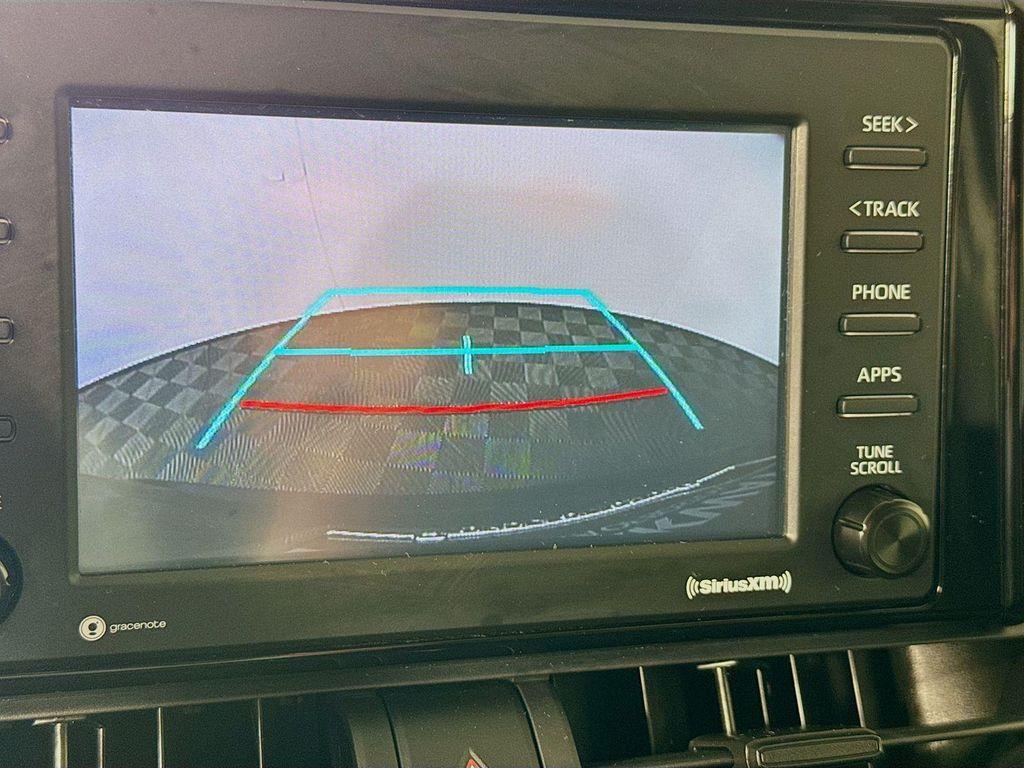 used 2020 Toyota RAV4 car, priced at $27,149