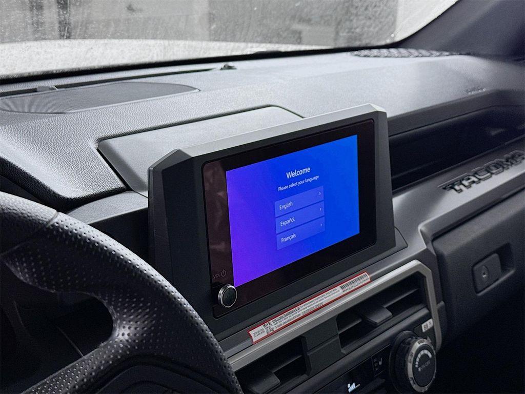 new 2026 Toyota Tacoma car, priced at $45,523