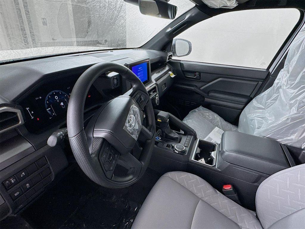 new 2026 Toyota Tacoma car, priced at $45,523