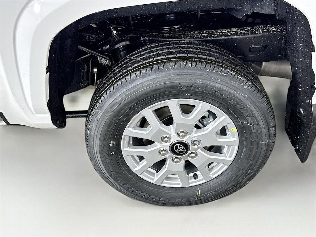 new 2026 Toyota Tacoma car, priced at $45,523