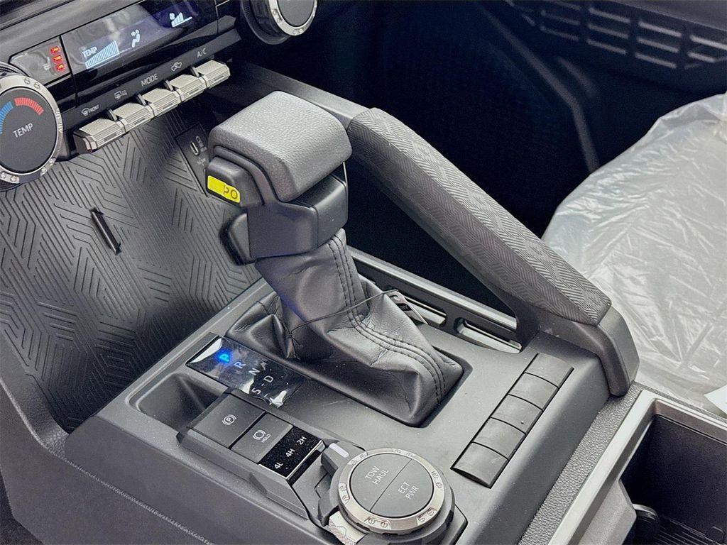 new 2026 Toyota Tacoma car, priced at $45,523