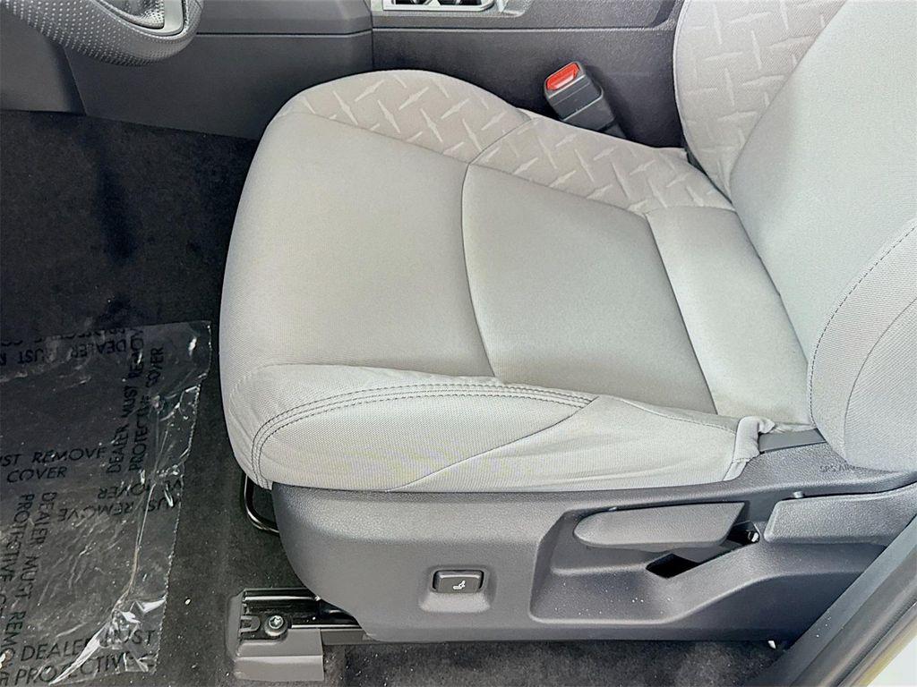 new 2026 Toyota Tacoma car, priced at $45,523