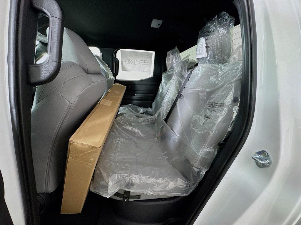 new 2026 Toyota Tacoma car, priced at $45,523