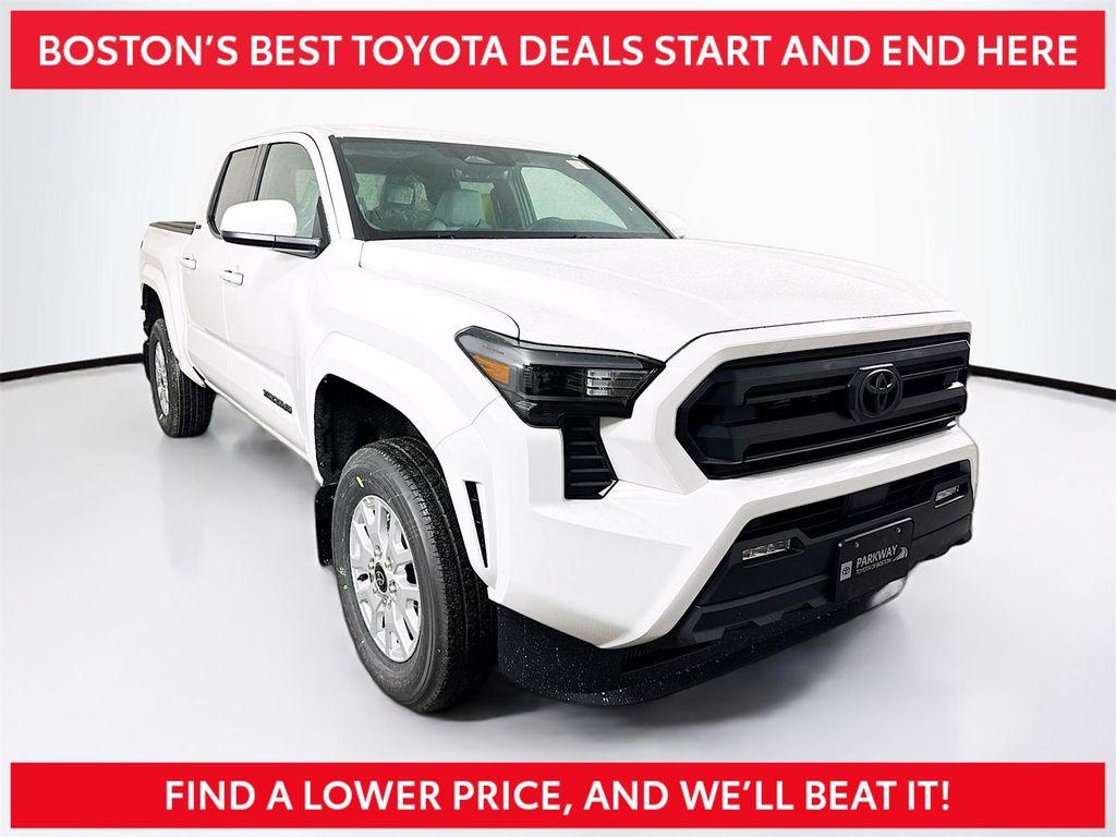 new 2026 Toyota Tacoma car, priced at $45,523