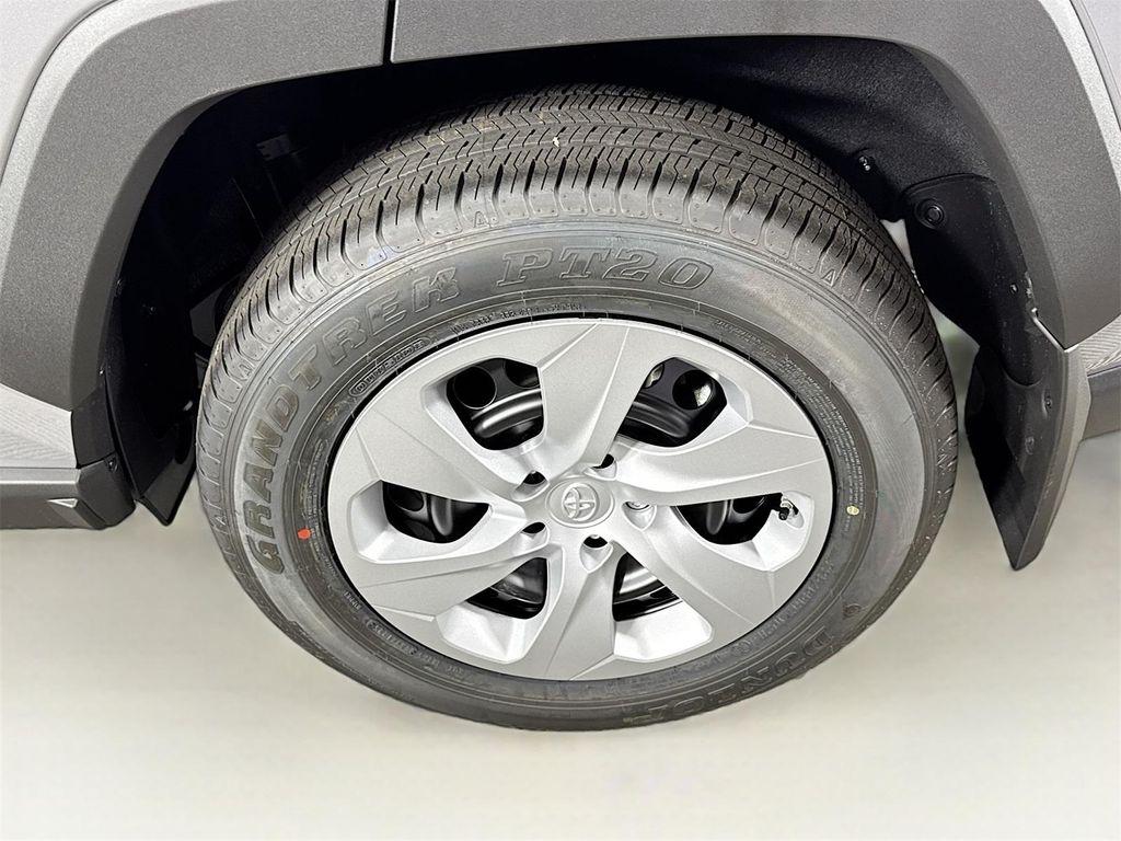 used 2025 Toyota RAV4 car, priced at $31,745