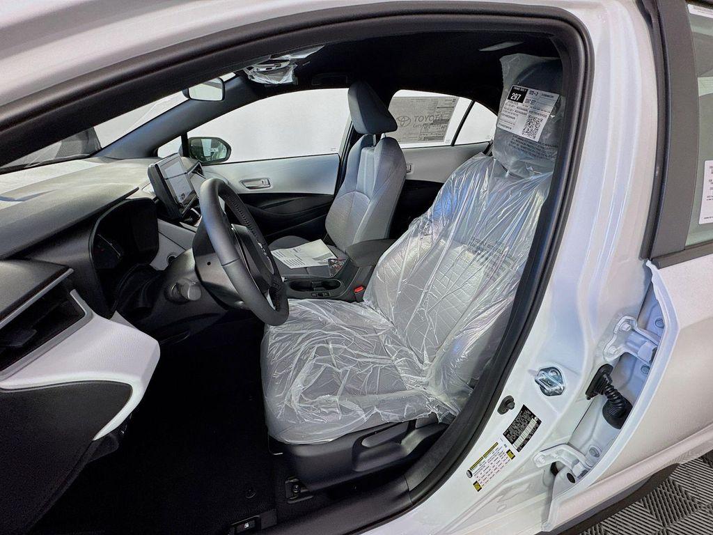 new 2026 Toyota Corolla car, priced at $27,518