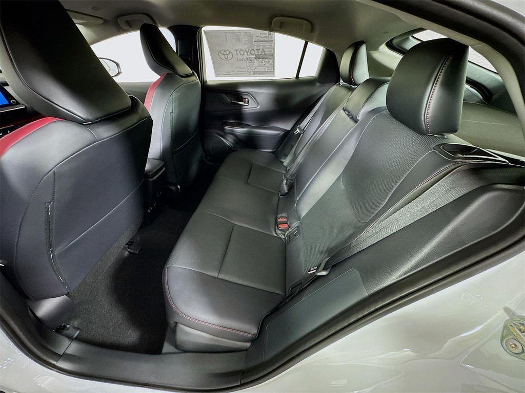 new 2025 Toyota Prius Plug-In Hybrid car, priced at $41,265