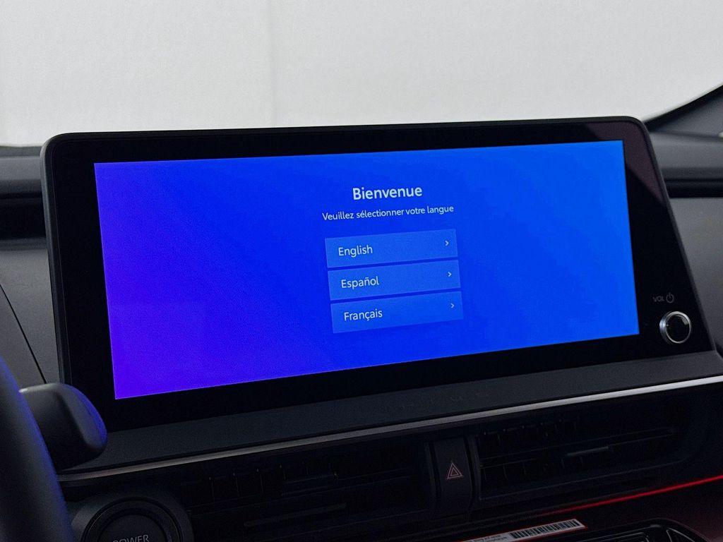 new 2025 Toyota Prius Plug-In Hybrid car, priced at $41,914