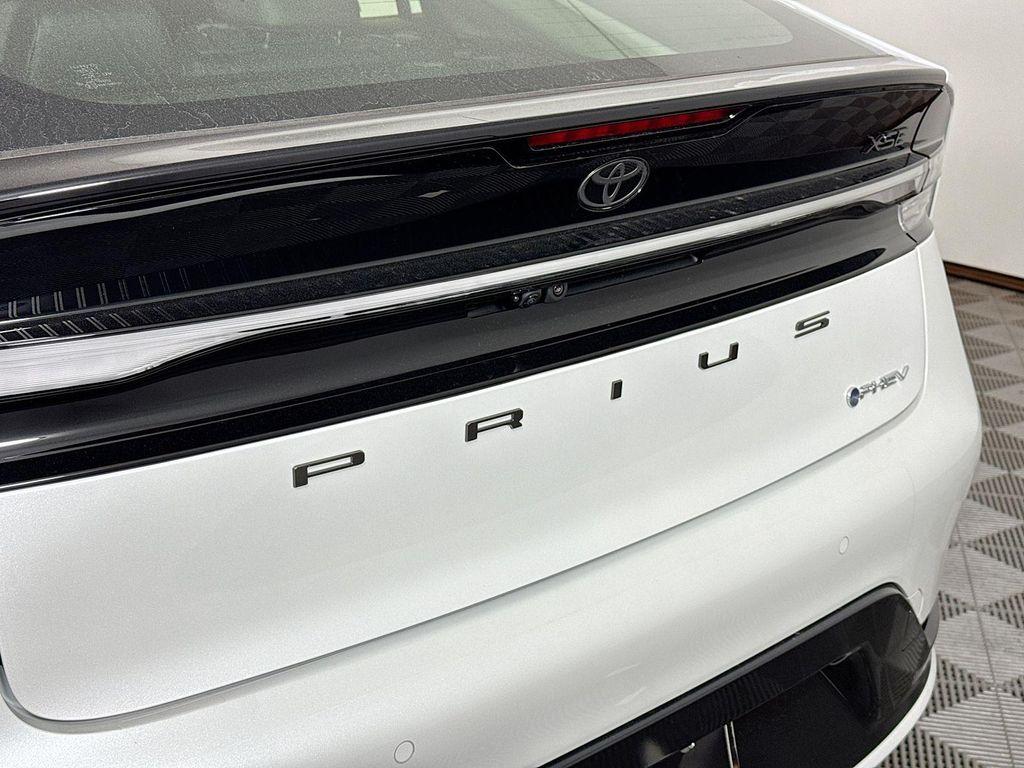 new 2025 Toyota Prius Plug-In Hybrid car, priced at $41,914