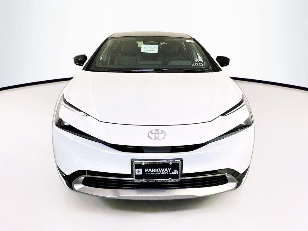 new 2025 Toyota Prius Plug-In Hybrid car, priced at $41,914