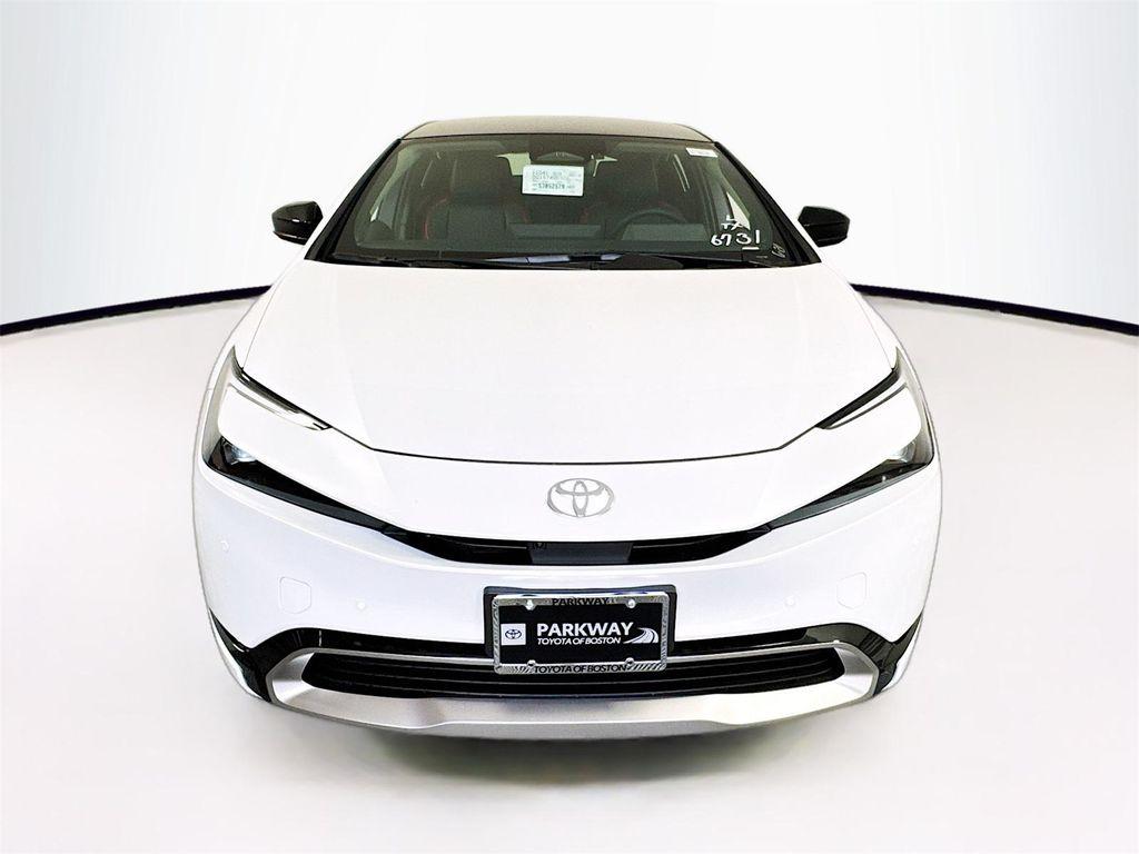 new 2025 Toyota Prius Plug-In Hybrid car, priced at $41,265