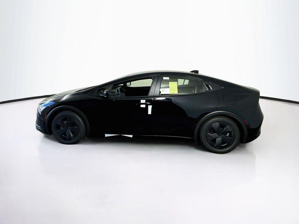 new 2026 Toyota Prius Plug-In Hybrid car, priced at $36,073