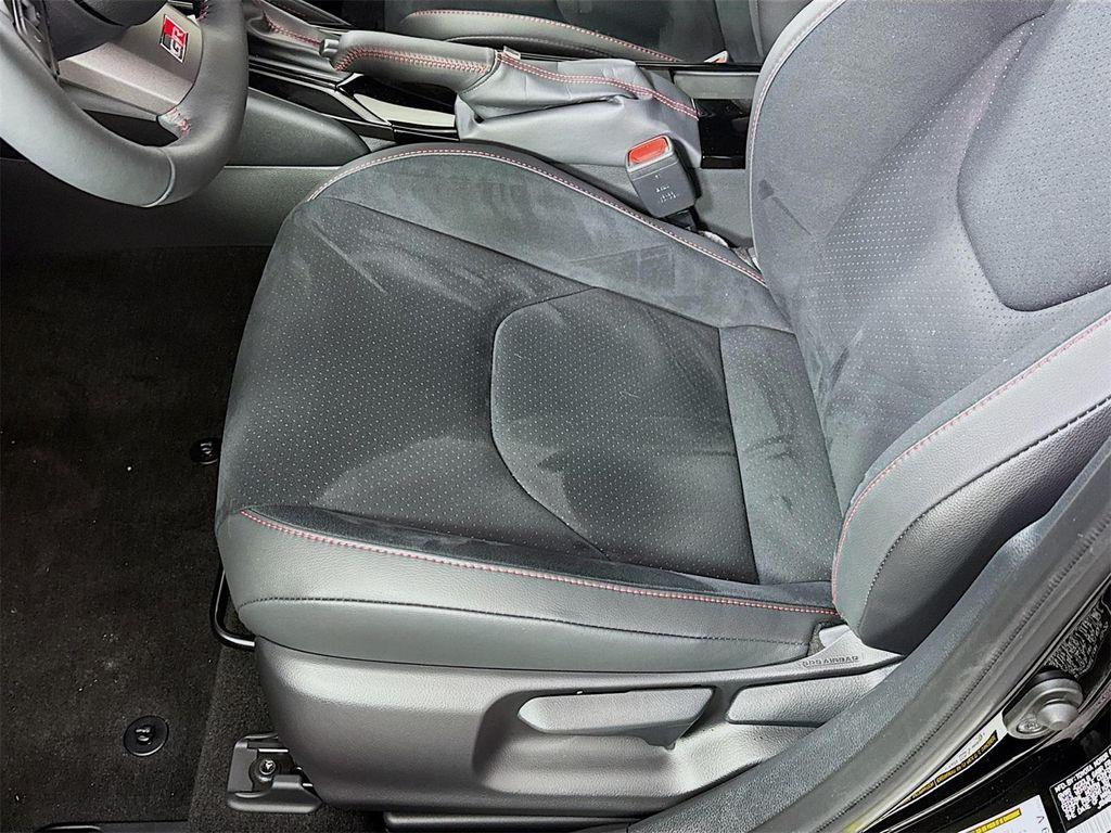 new 2025 Toyota GR Corolla car, priced at $49,663