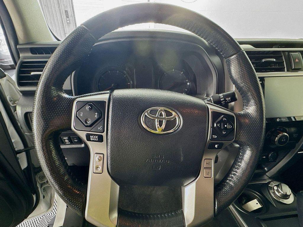 used 2024 Toyota 4Runner car, priced at $38,638