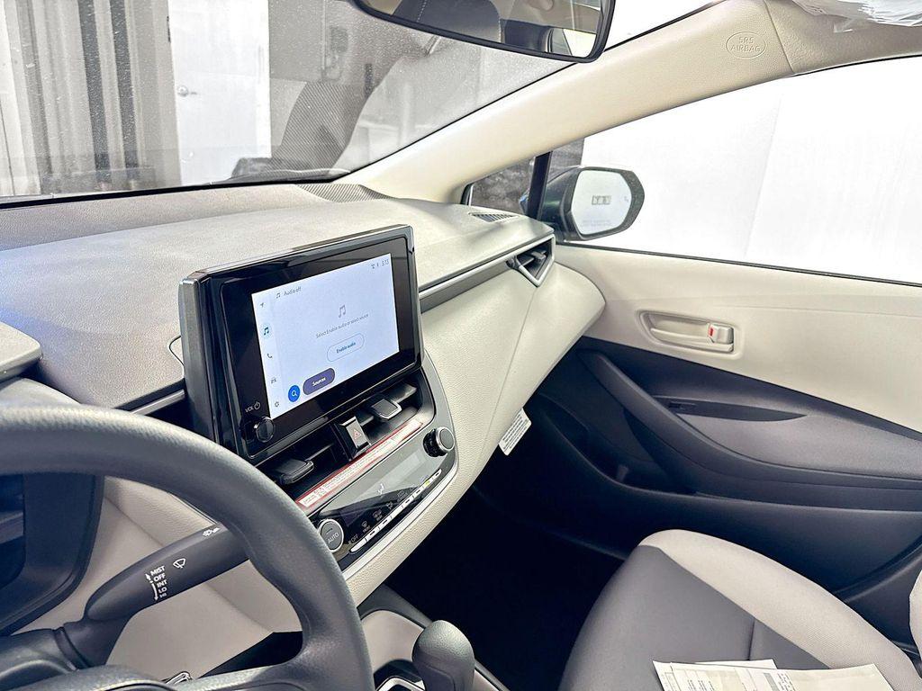 new 2026 Toyota Corolla car, priced at $24,429