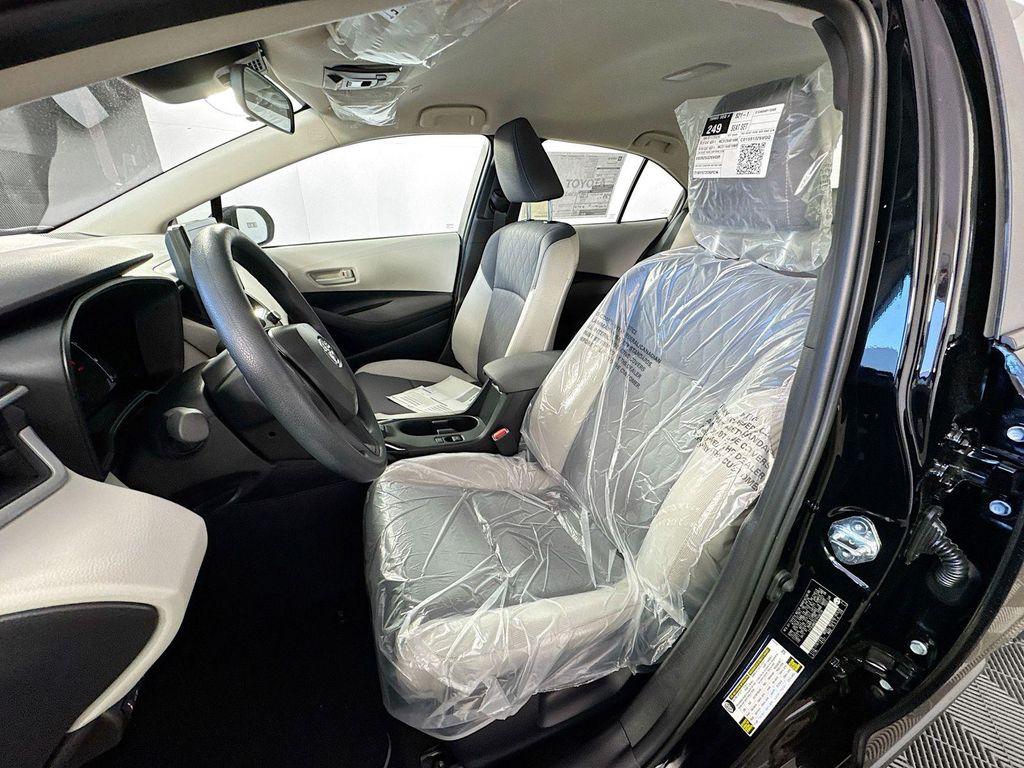 new 2026 Toyota Corolla car, priced at $24,429
