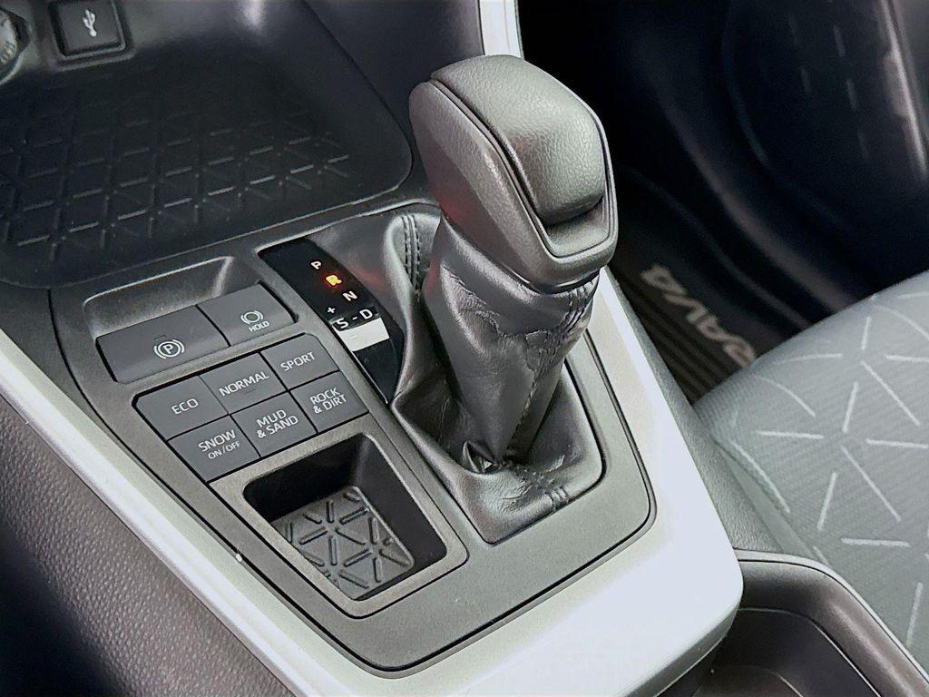 used 2020 Toyota RAV4 car, priced at $27,649