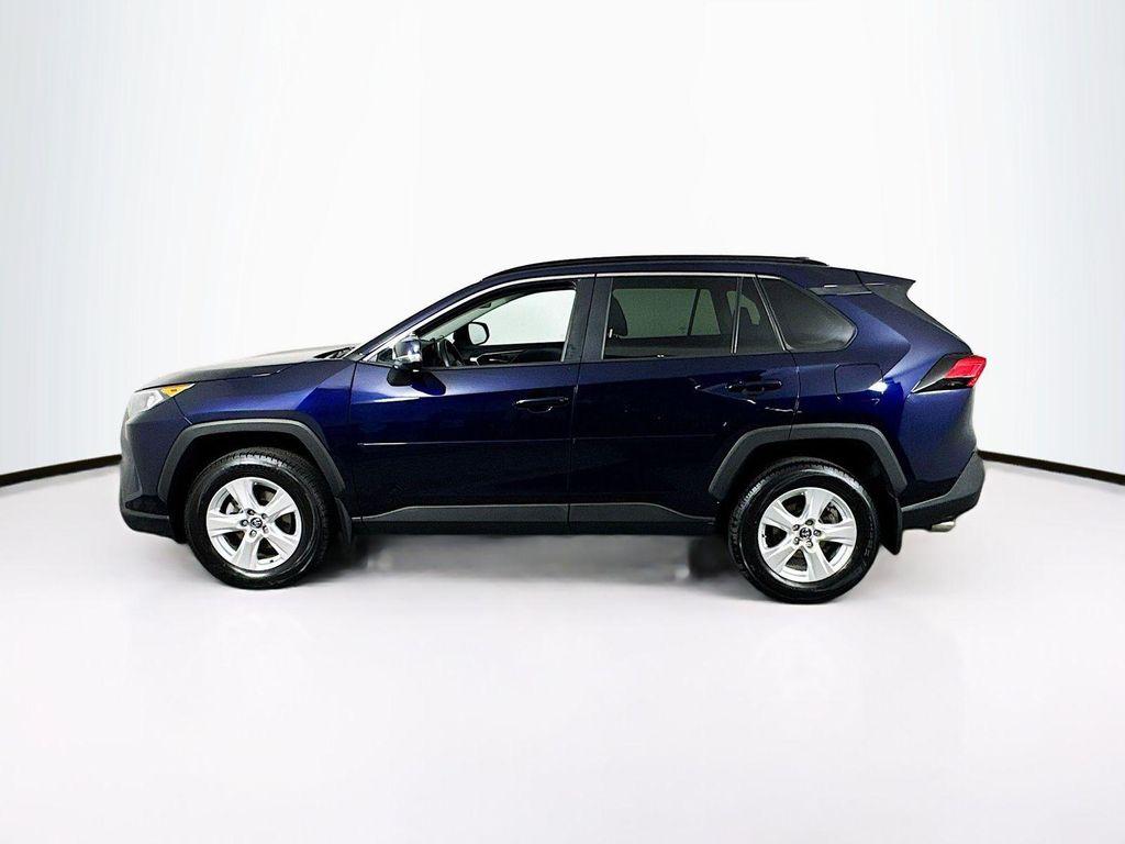 used 2020 Toyota RAV4 car, priced at $27,649