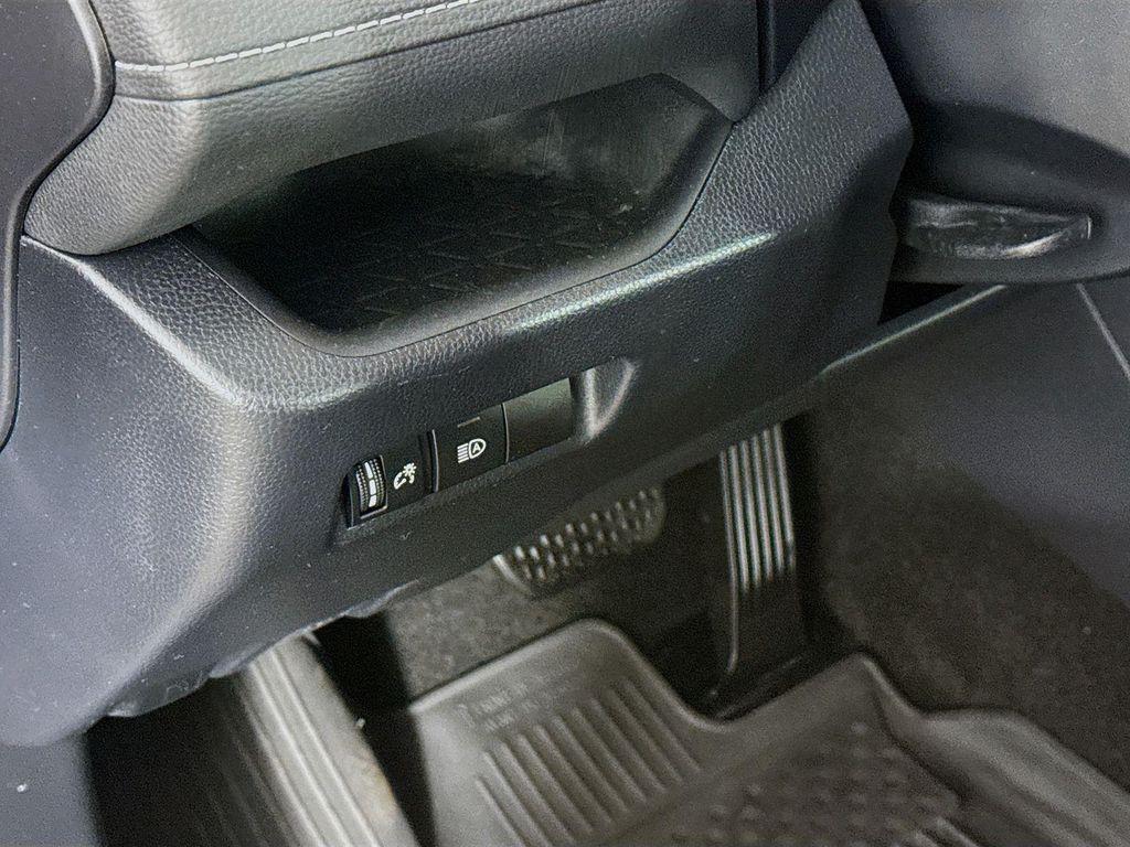 used 2020 Toyota RAV4 car, priced at $27,649