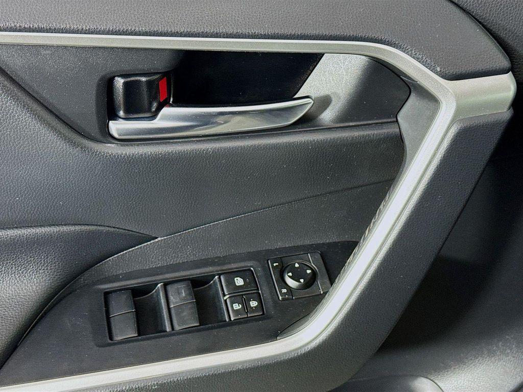 used 2020 Toyota RAV4 car, priced at $27,649