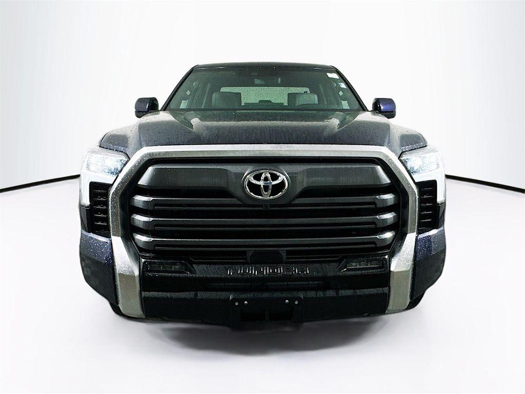 new 2025 Toyota Tundra Hybrid car, priced at $63,100