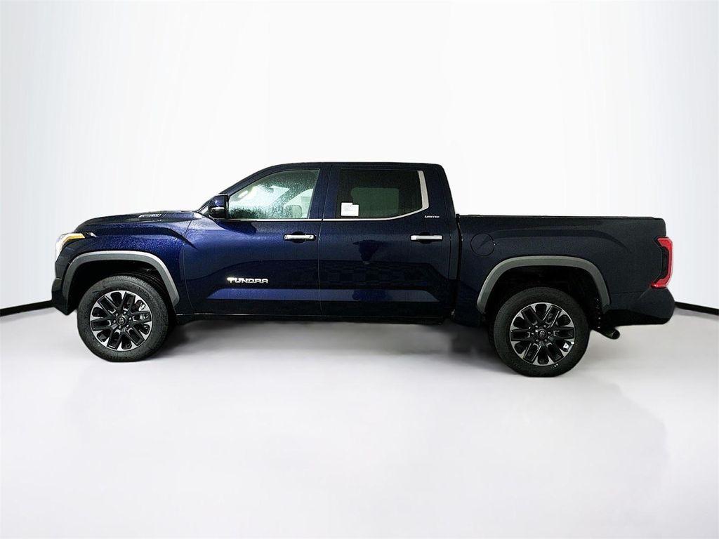 new 2025 Toyota Tundra Hybrid car, priced at $63,100