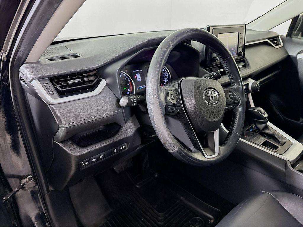 used 2020 Toyota RAV4 car, priced at $21,875