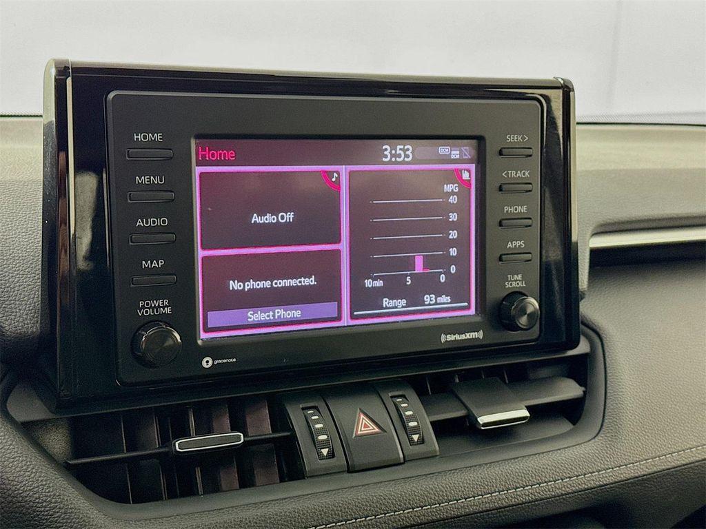 used 2020 Toyota RAV4 car, priced at $21,875