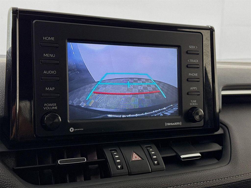 used 2020 Toyota RAV4 car, priced at $21,875