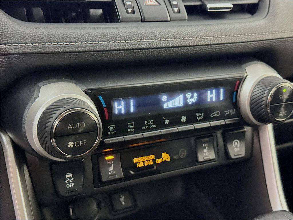 used 2020 Toyota RAV4 car, priced at $21,875