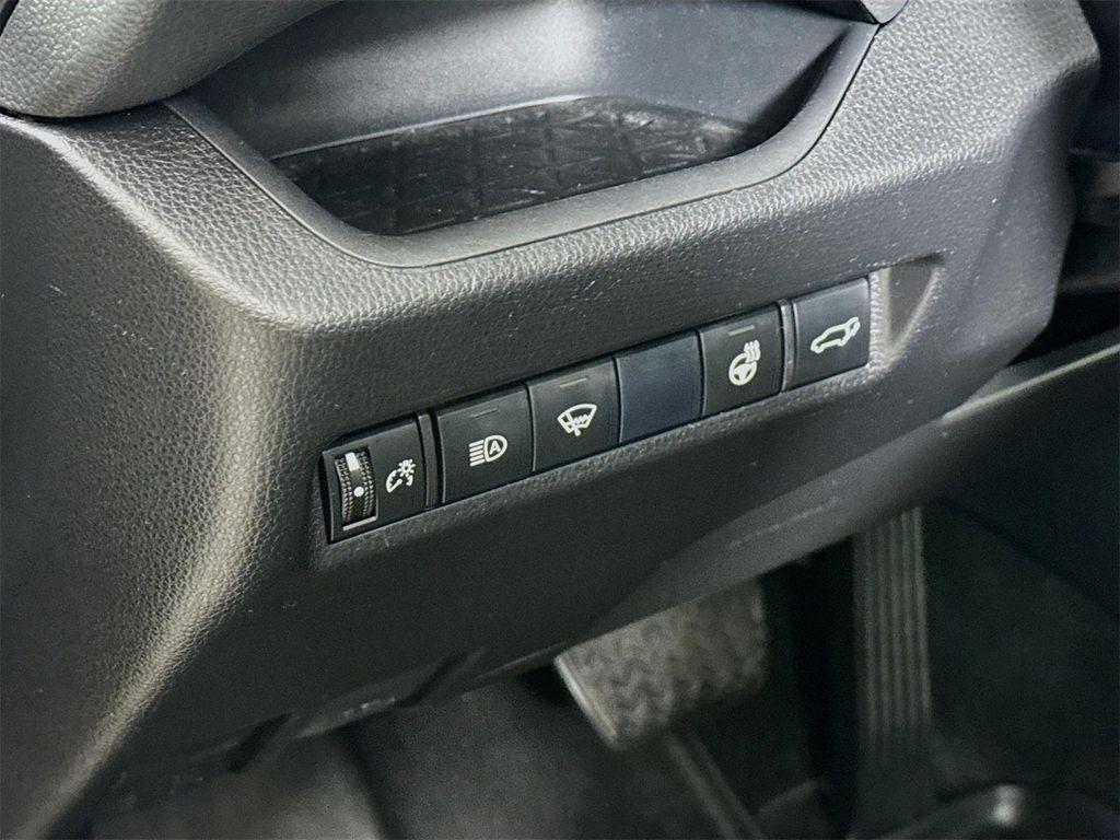 used 2020 Toyota RAV4 car, priced at $21,875