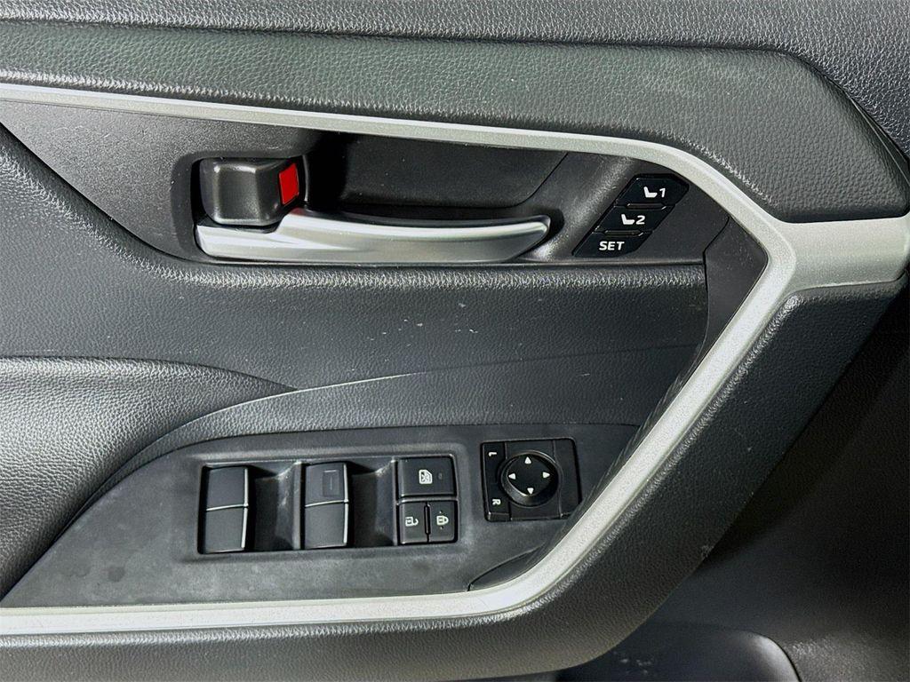 used 2020 Toyota RAV4 car, priced at $21,875
