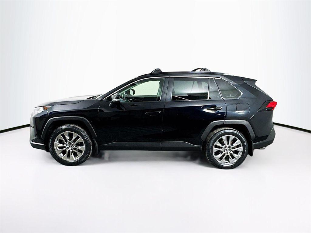 used 2020 Toyota RAV4 car, priced at $21,875