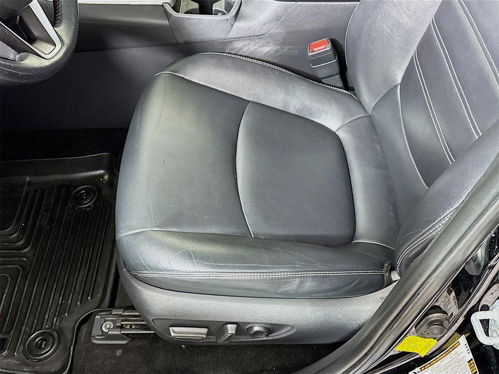 used 2020 Toyota RAV4 car, priced at $21,875