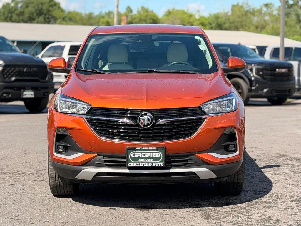 used 2023 Buick Encore GX car, priced at $26,995
