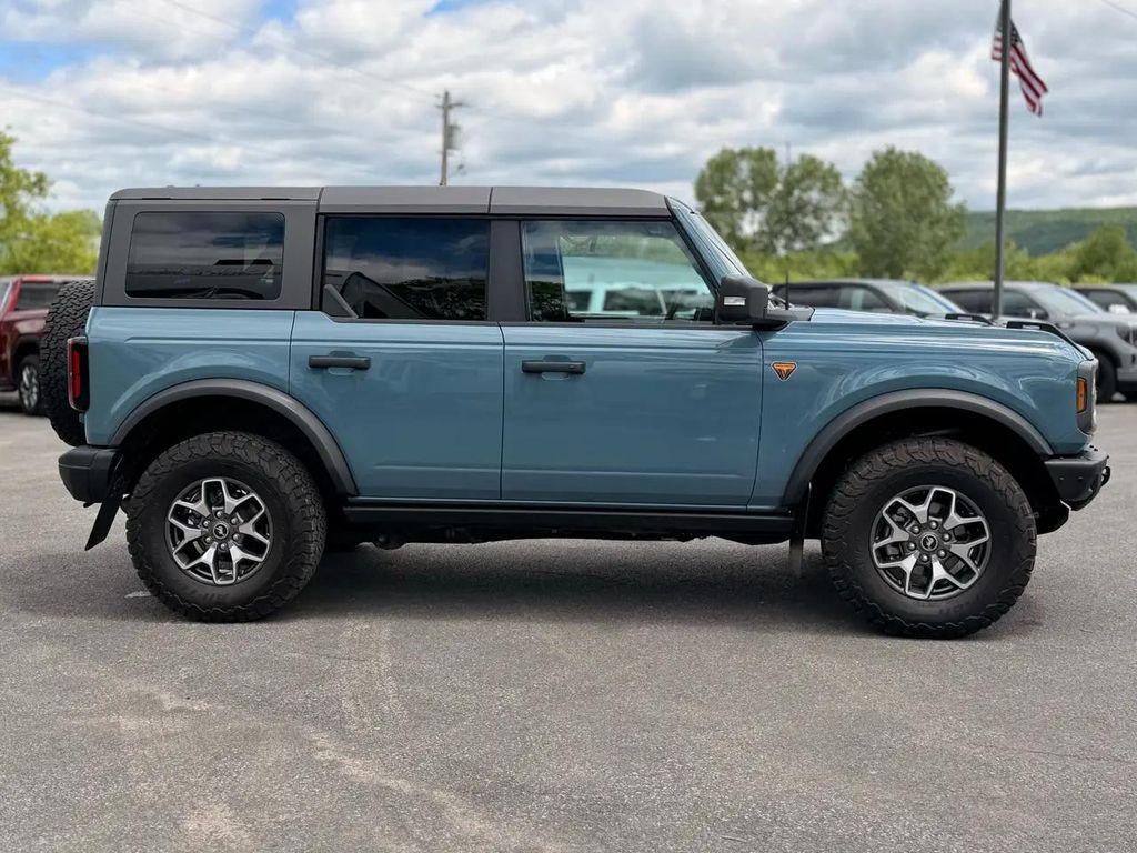 used 2023 Ford Bronco car, priced at $52,995