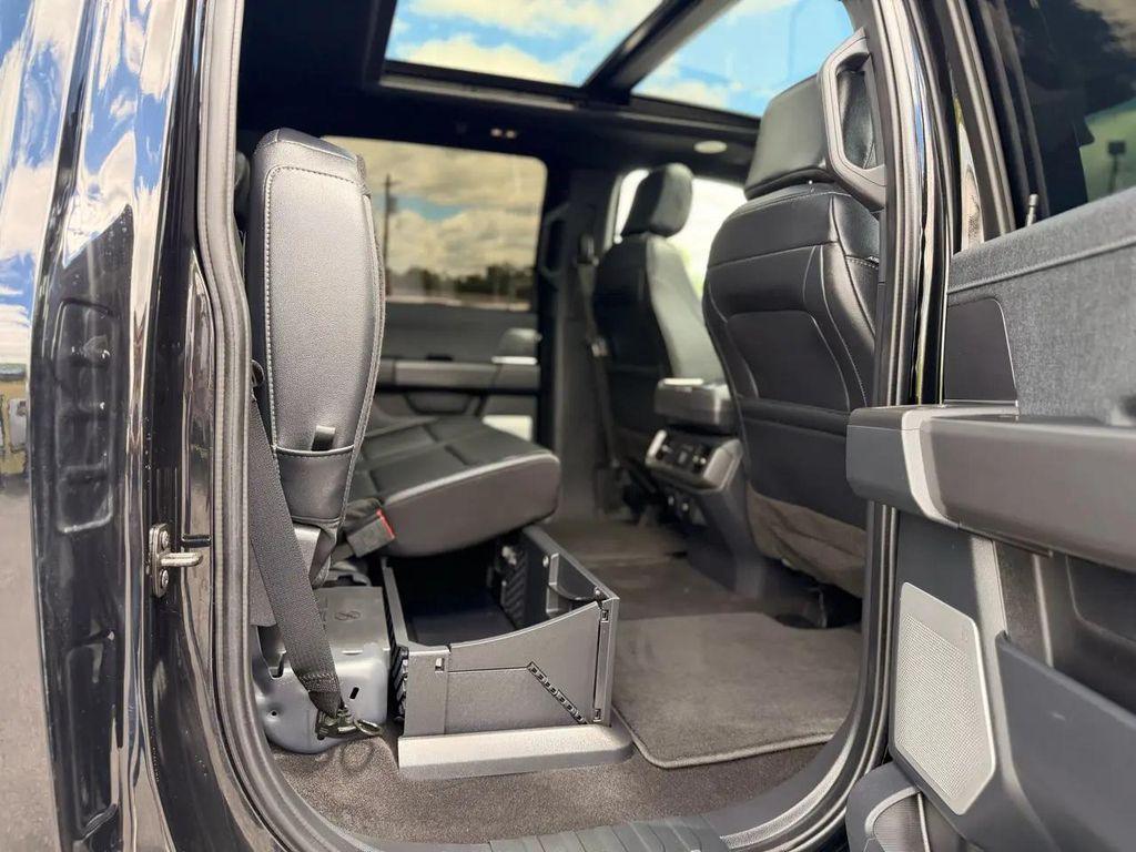 used 2024 Ford F-150 car, priced at $64,995