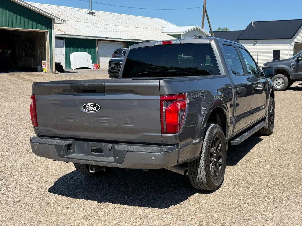 used 2024 Ford F-150 car, priced at $45,992