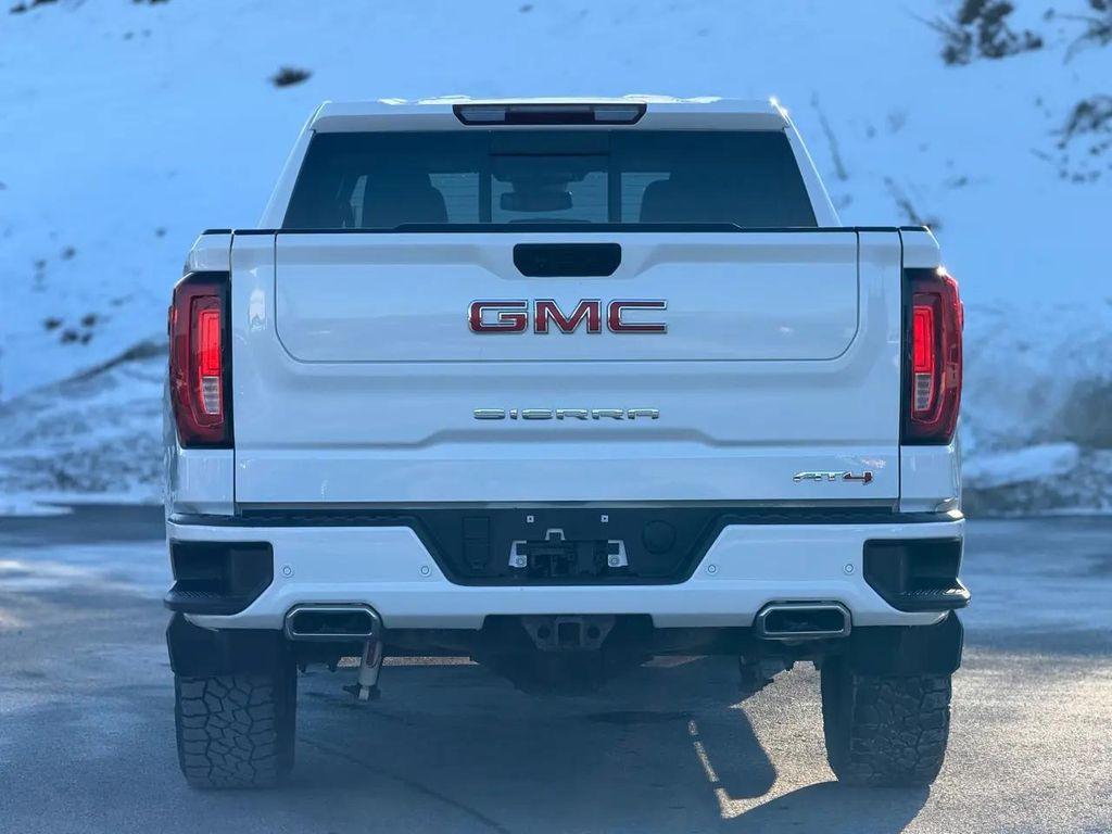 used 2023 GMC Sierra 1500 car, priced at $47,995