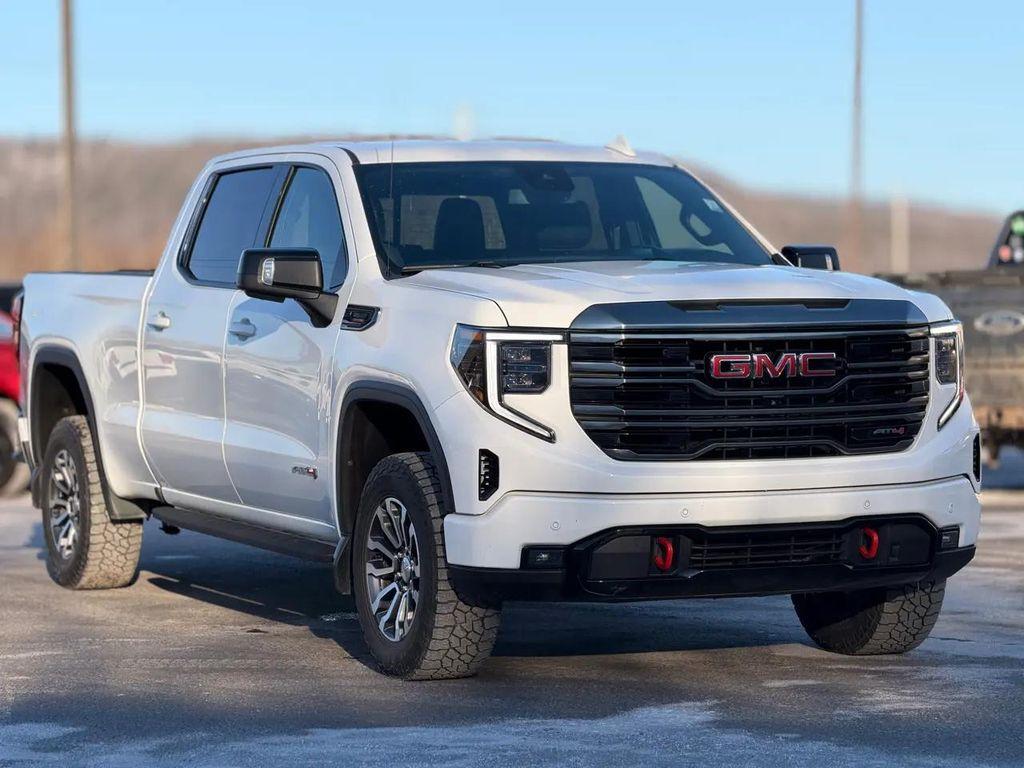 used 2023 GMC Sierra 1500 car, priced at $47,995
