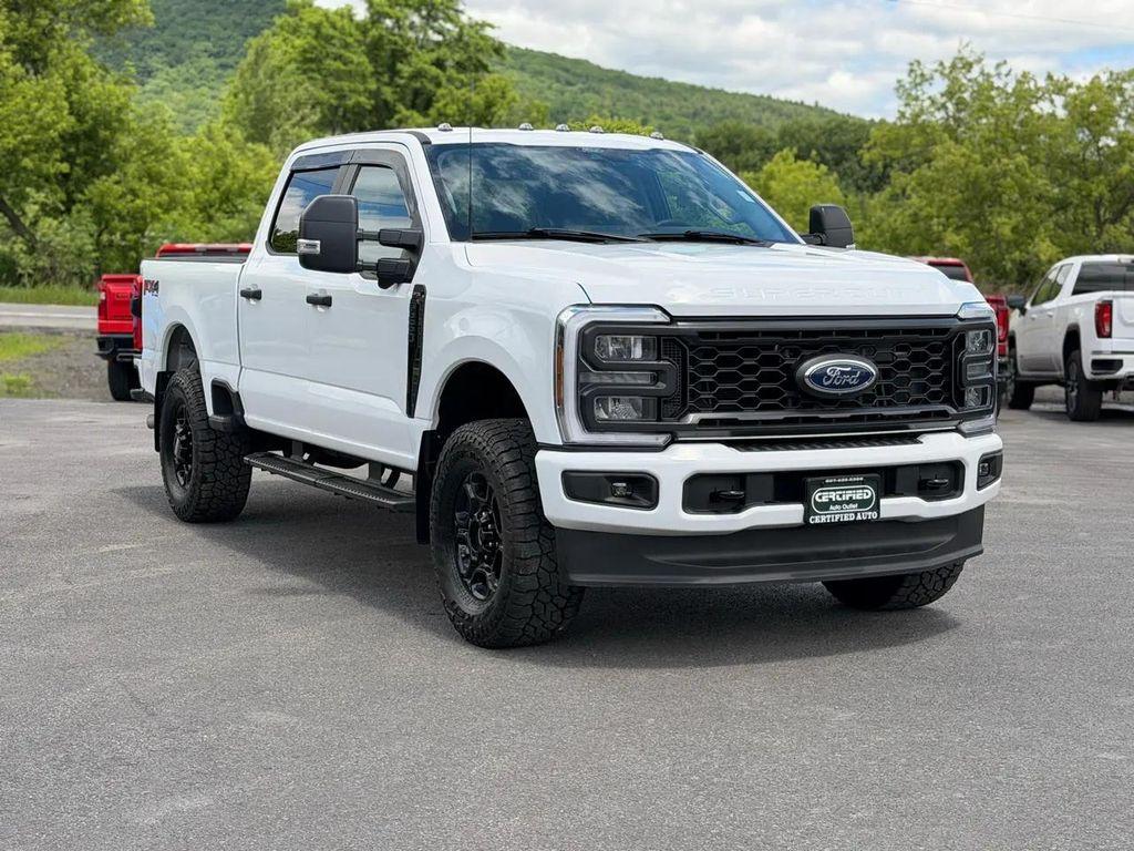 used 2024 Ford F-250 car, priced at $58,995