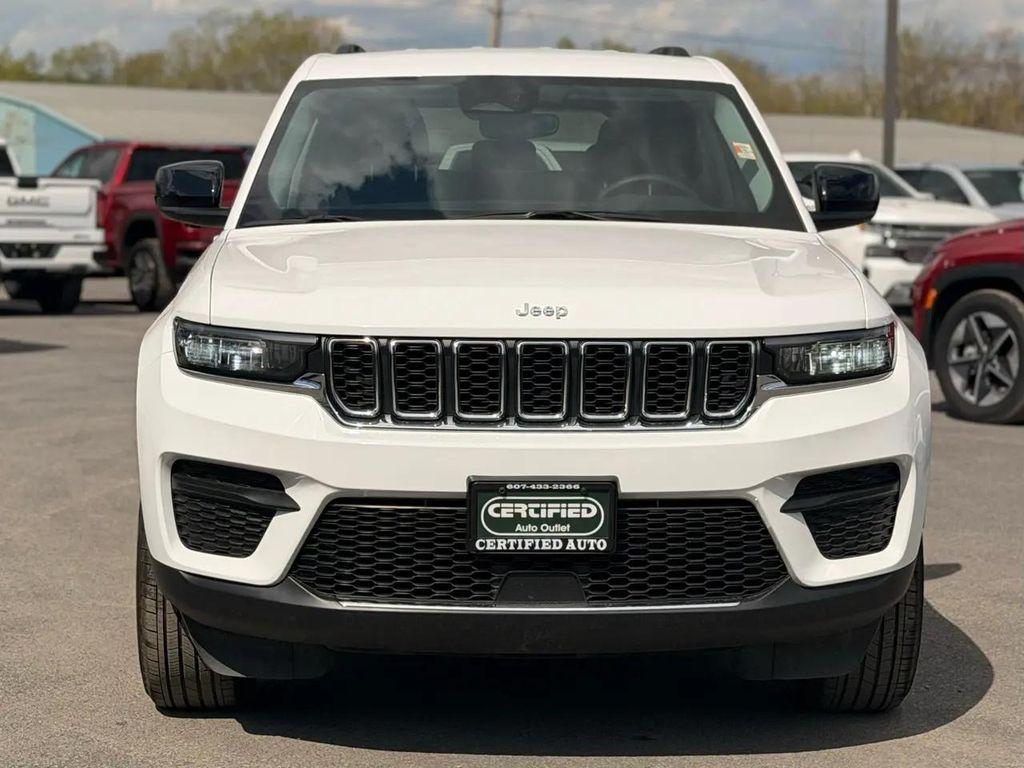 used 2023 Jeep Grand Cherokee car, priced at $33,991