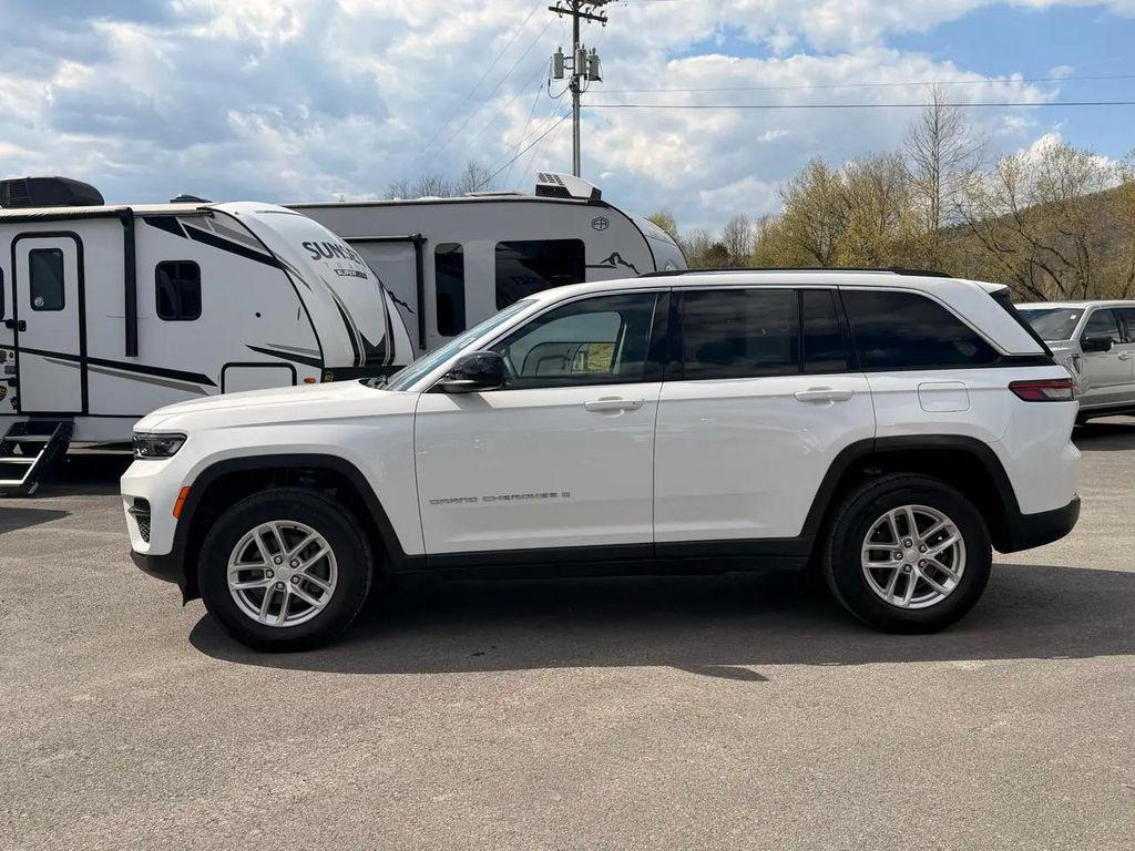 used 2023 Jeep Grand Cherokee car, priced at $33,991