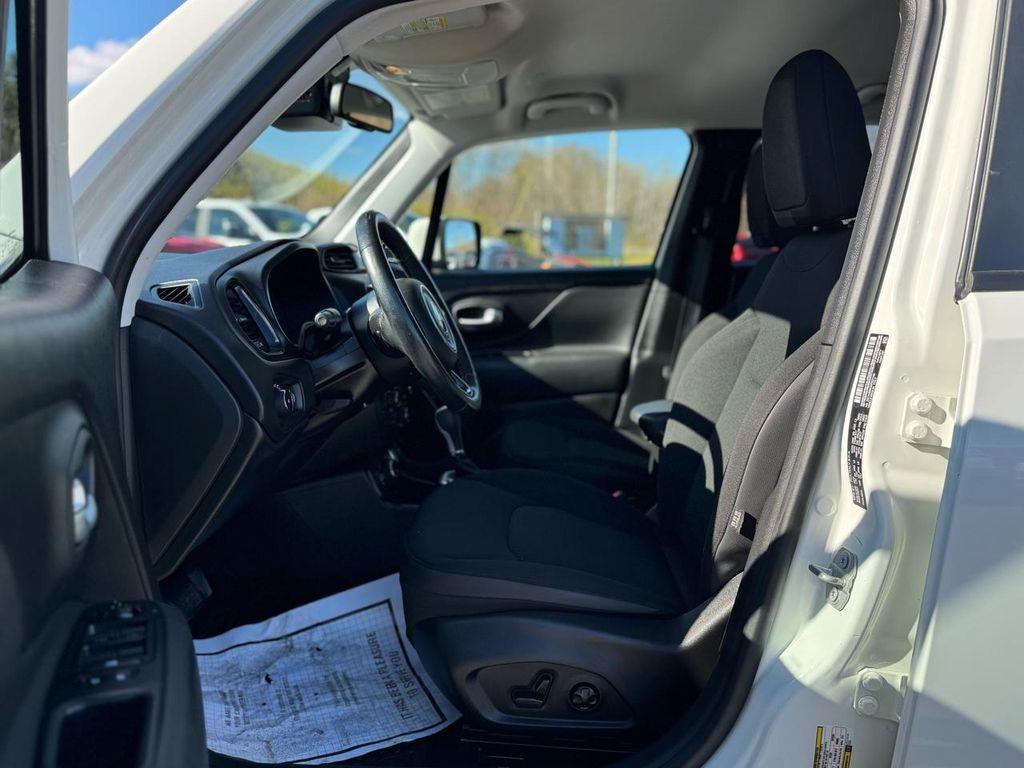 used 2019 Jeep Renegade car, priced at $22,995