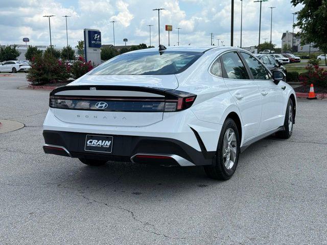 new 2025 Hyundai Sonata car, priced at $26,443