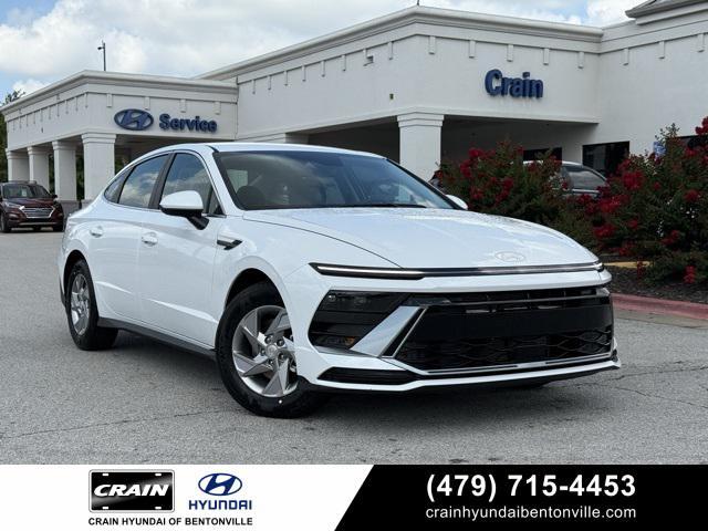 new 2025 Hyundai Sonata car, priced at $26,443