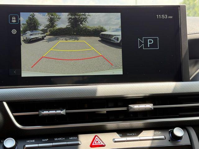 new 2025 Hyundai Sonata car, priced at $26,443