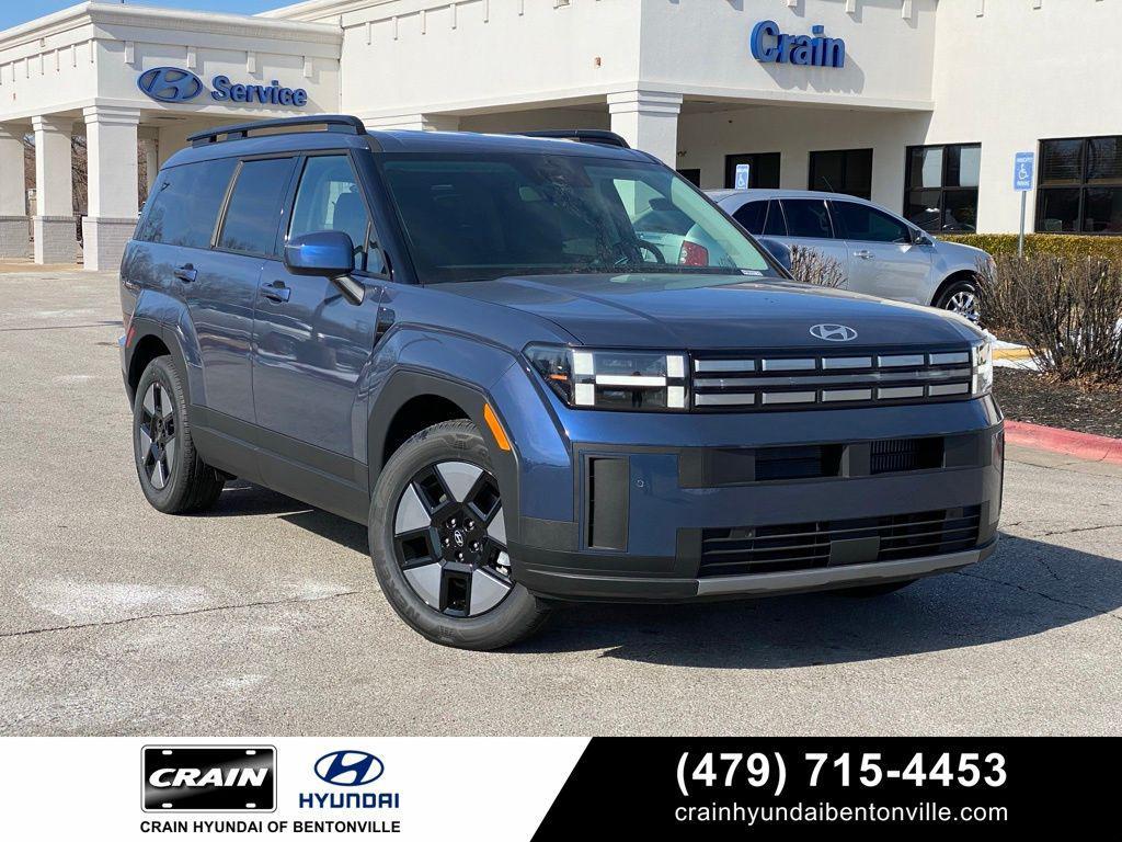 new 2026 Hyundai Santa Fe car, priced at $36,327